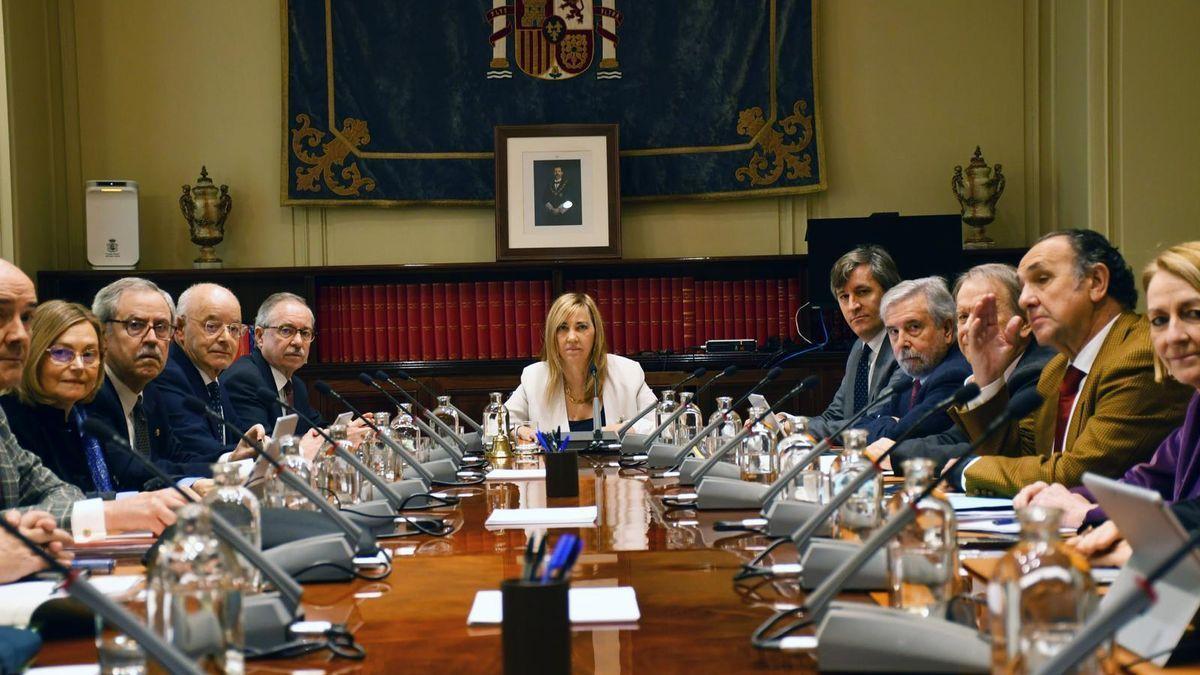 El CGPJ alumbra una nueva mayoría: Perelló y un vocal a propuesta de Sumar votan con los conservadores
