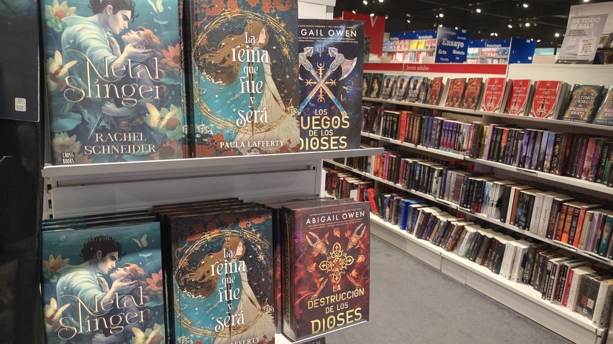 ‘Romantasy’, el género que conquistó a las adolescentes y hoy triunfa entre señoras: 