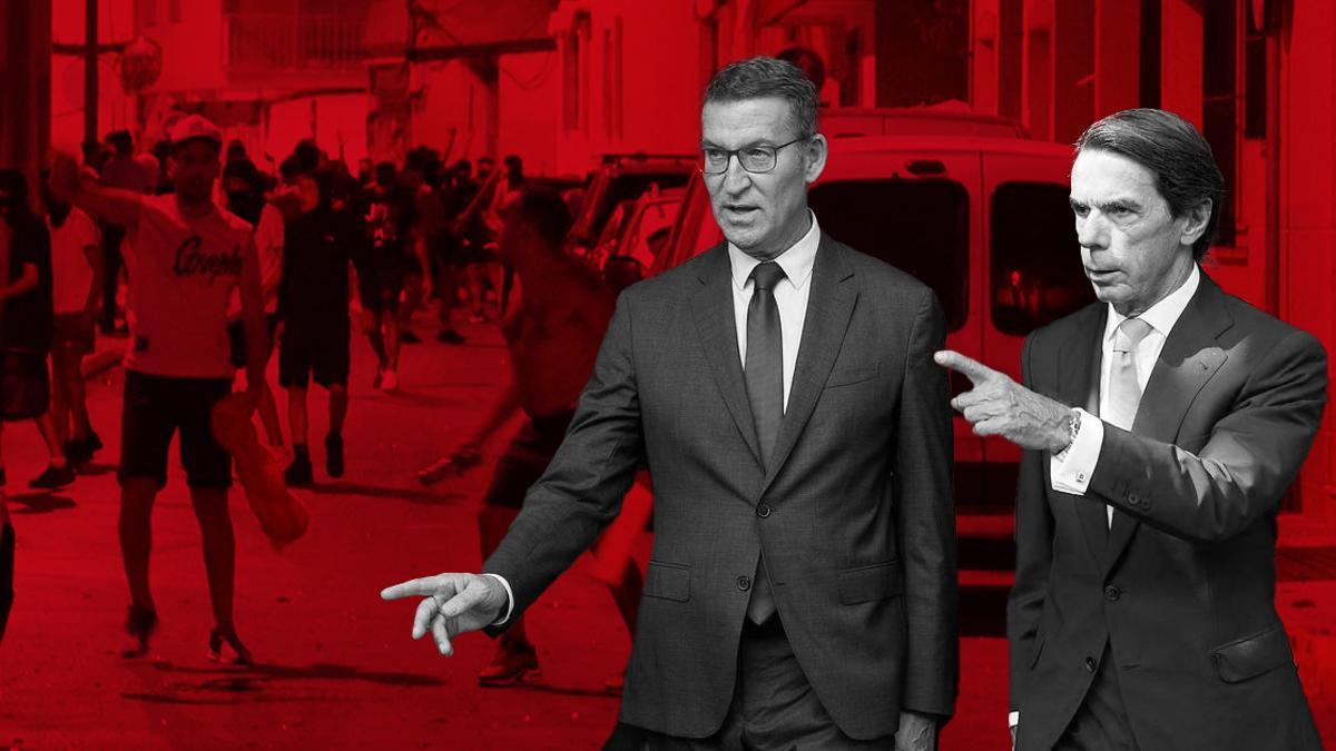 De El Ejido a Torre Pacheco: veinticinco años y ningún Pimentel a la vista