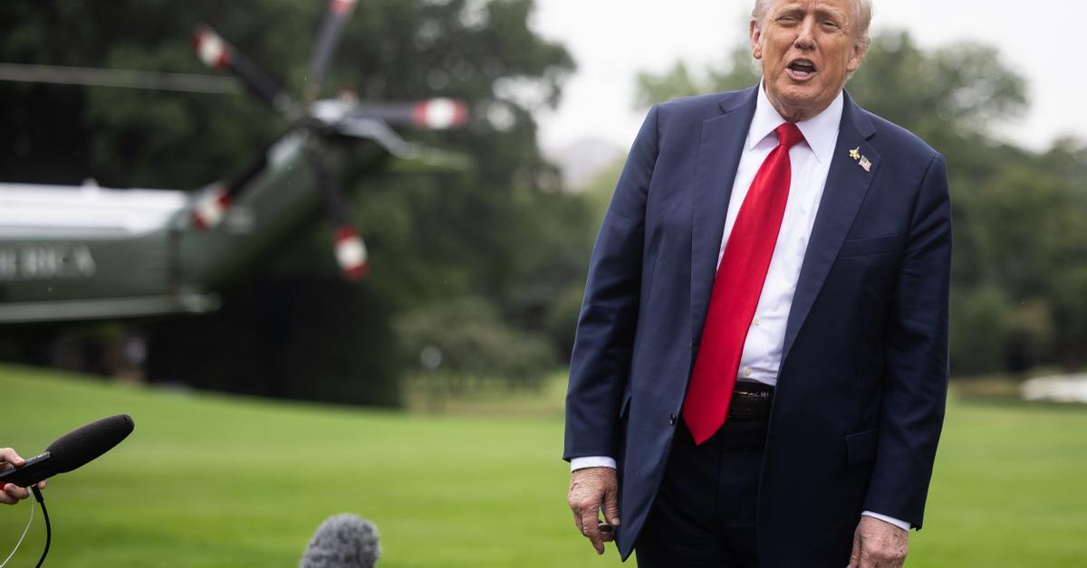 Trump tiende una nueva trampa a los demócratas con la parálisis presupuestaria
