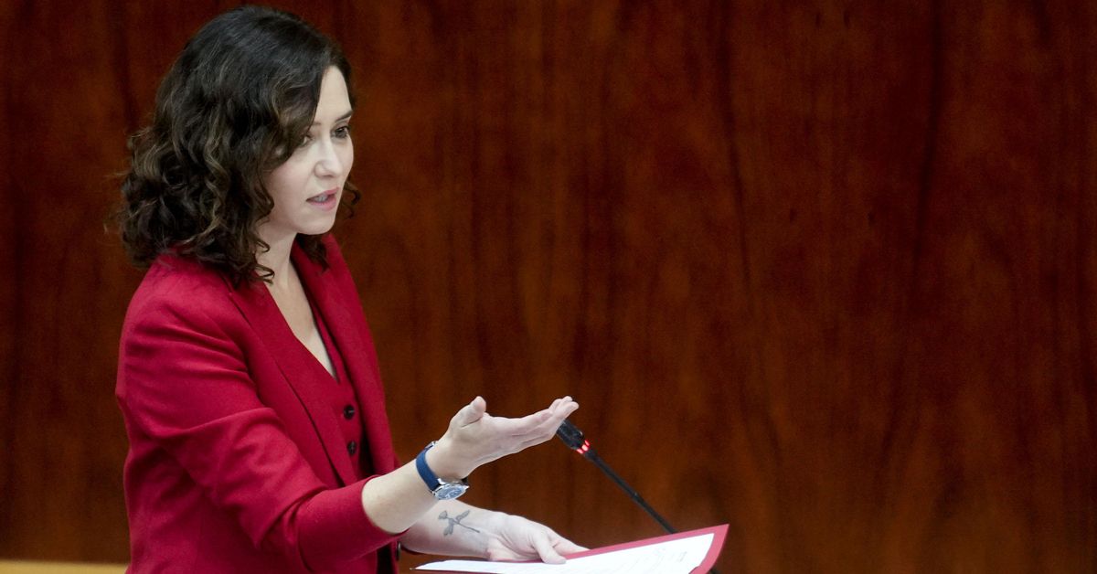 El Supremo ratifica dos multas de 960 euros a Ayuso por infringir la ...