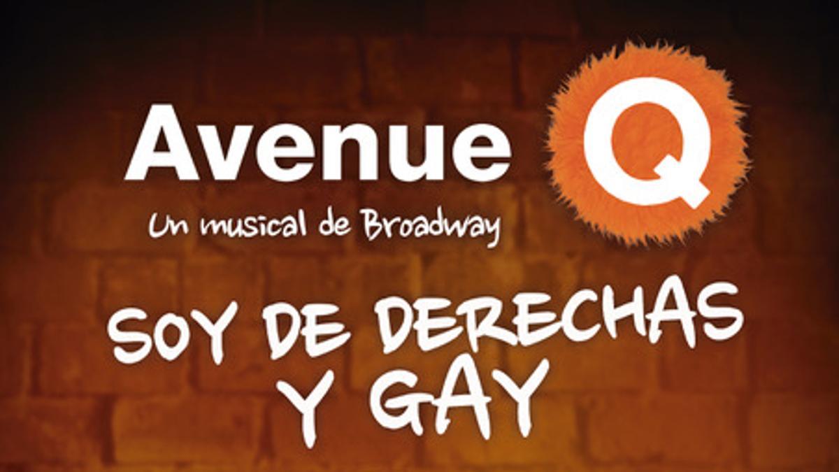 Consigue entradas dobles para el musical de comedia ‘Avenue Q’ en Madrid