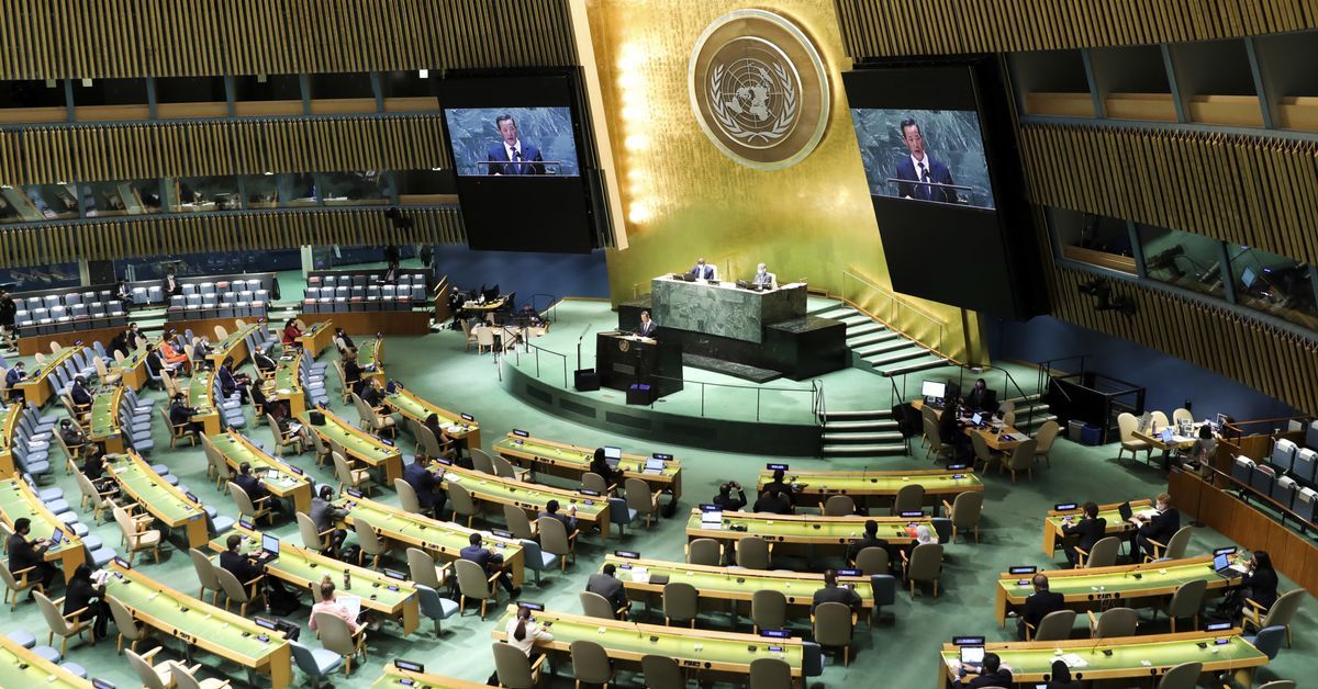 EEUU niega o revoca visados a diplomáticos palestinos antes de Asamblea General de la ONU