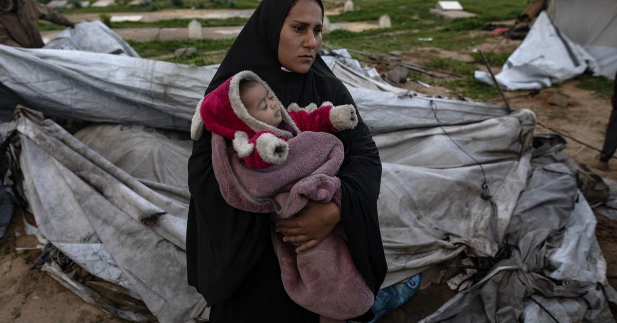 Israel mata a una niña de cinco años y a otros seis palestinos en Gaza en las últimas 48 horas