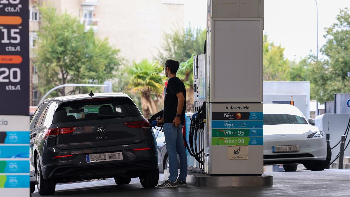 La inflación sube cuatro décimas en julio, al 2,7 %, por la electricidad y los carburantes