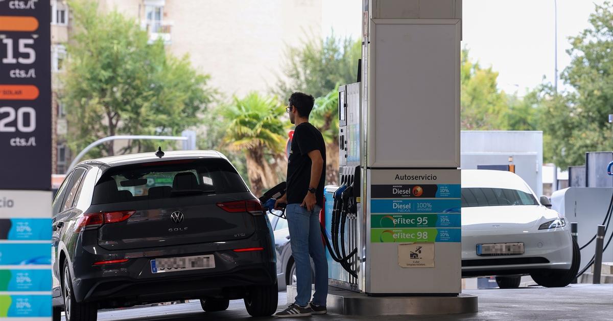 La inflación sube dos décimas en septiembre, al 2,9%, por carburantes y electricidad