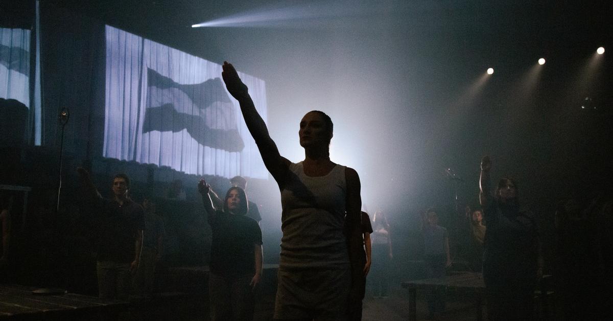 ‘1936’, una experiencia de terror, hambre y redención sobre la Guerra Civil española