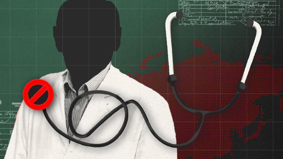 Médicos inhabilitados en Reino Unido por mala praxis atienden a pacientes en España sin ningún control