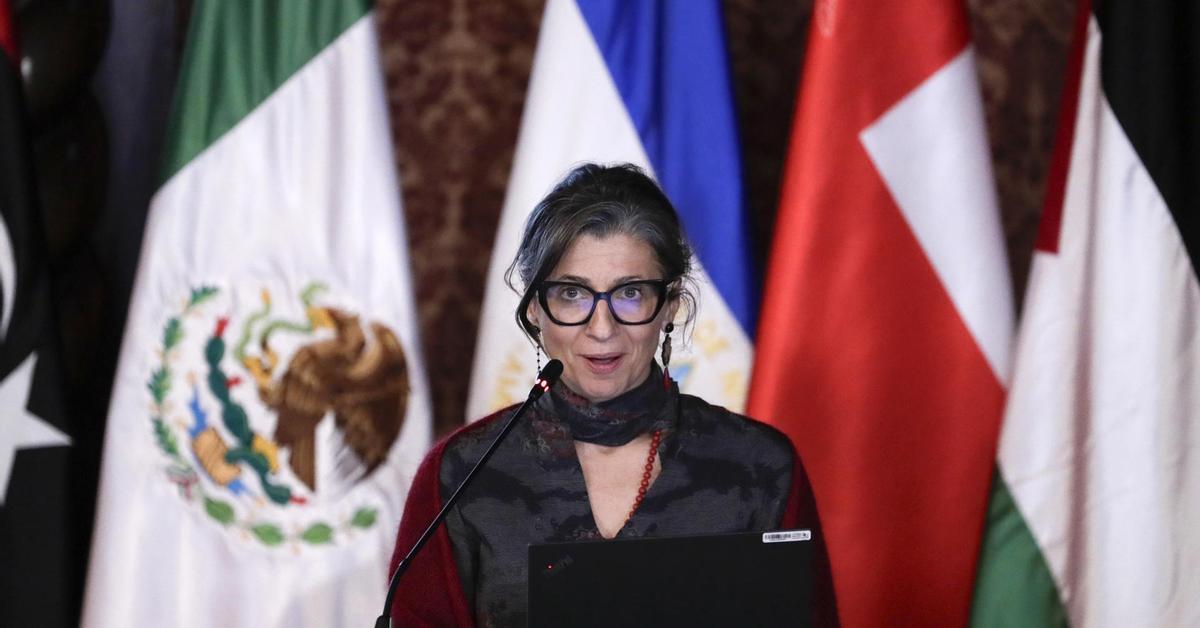 La relatora de la ONU sobre Palestina afirma que la cifra de muertos en Gaza puede ser diez veces mayor