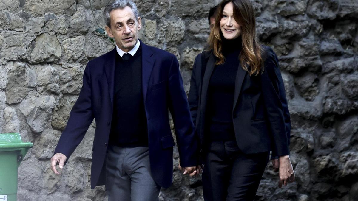 Encarcelar a Nicolas Sarkozy, un sacrilegio para gran parte del mundo político y mediático francés