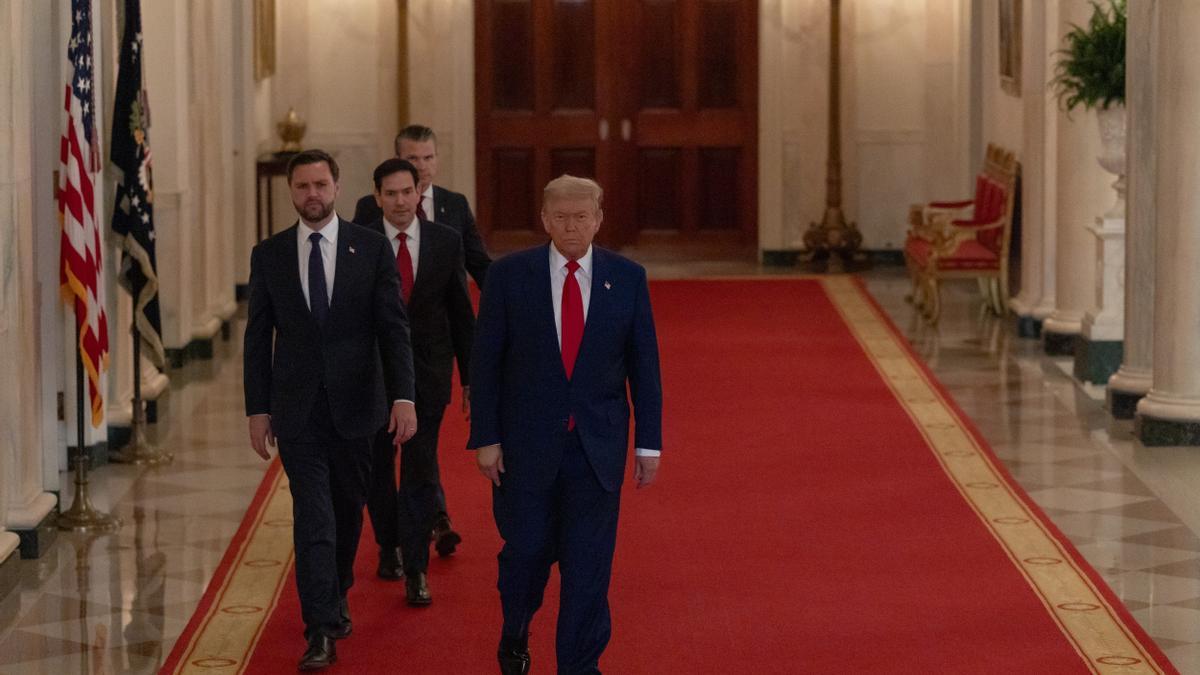 Trump sugiere que respalda un 