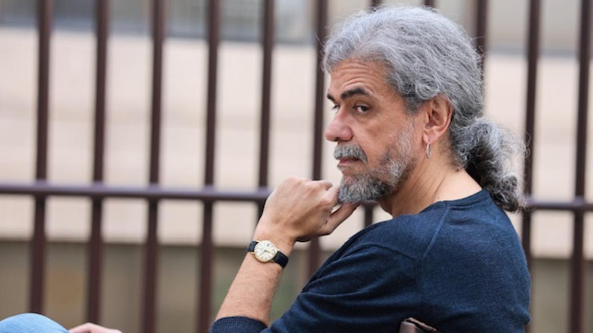 El cineasta y escritor Fernando León de Aranoa