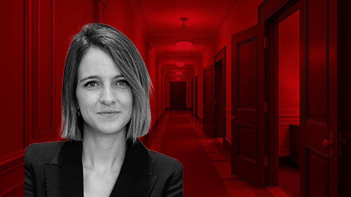 Virginia Uzal, la mano derecha de Yolanda Díaz que ha roto los viejos patrones de los jefes de gabinete