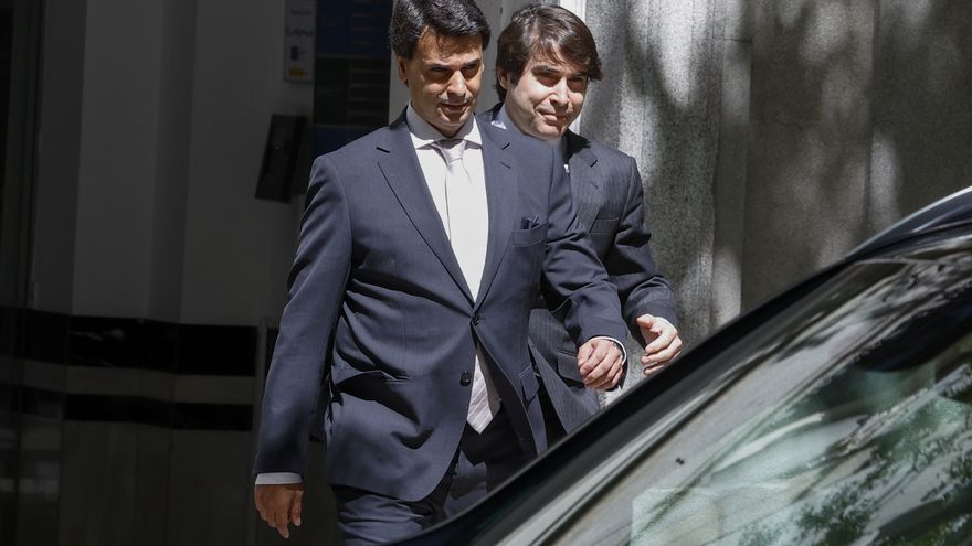 La jueza rechaza el último intento del novio de Ayuso de esquivar el banquillo al ver "claros indicios" de fraude