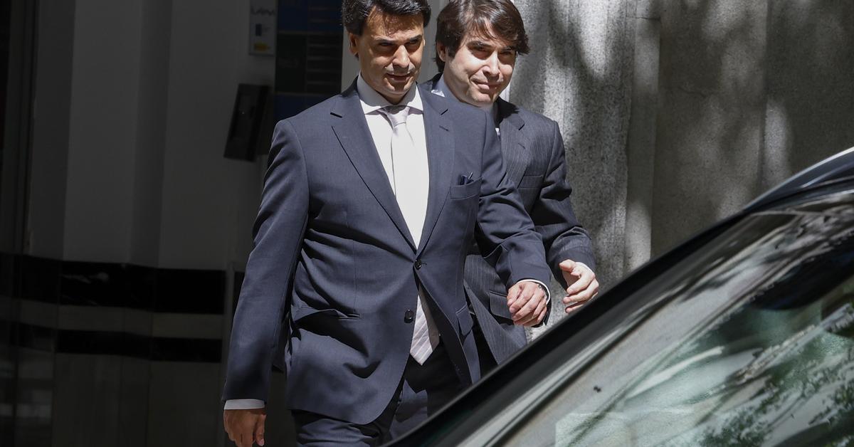 El novio de Ayuso insiste al juez en pedir una fianza de 300.000 euros al fiscal general