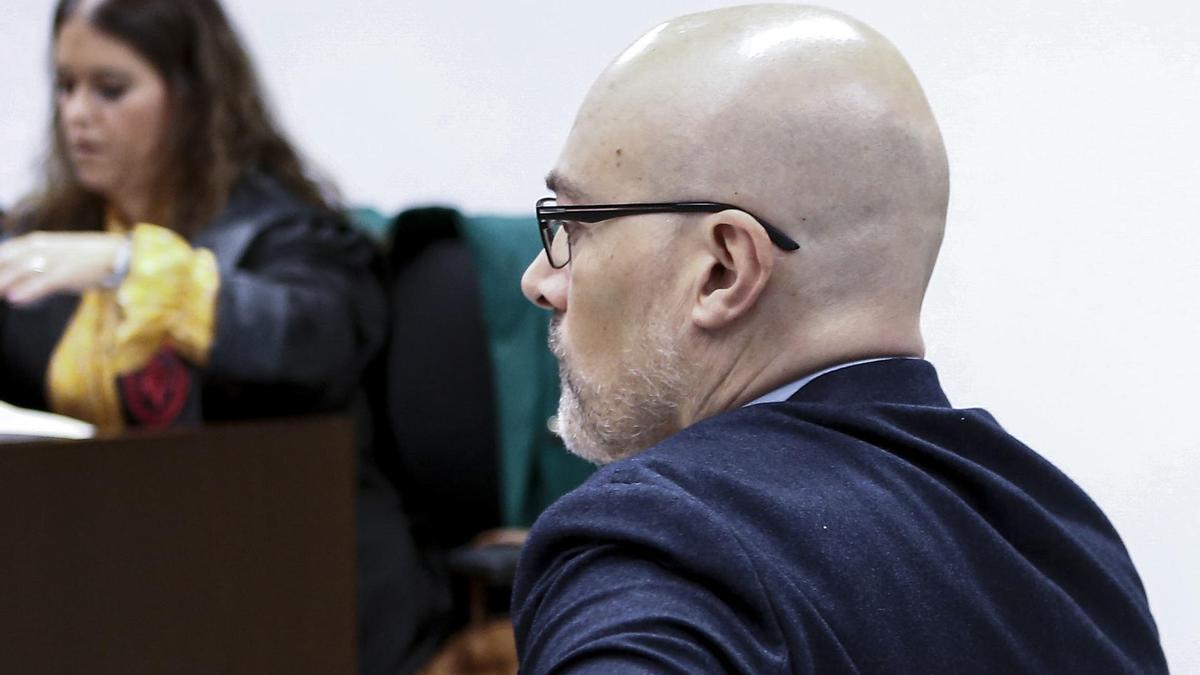 Juicio al periodista Saül Gordillo.