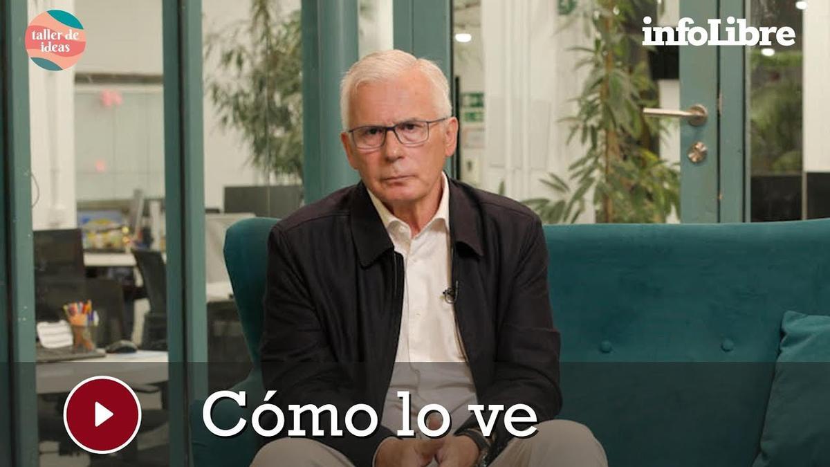 Baltasar Garzón: “El silencio, la indiferencia, la inactividad es complicidad con lo que está ocurriendo en Gaza”