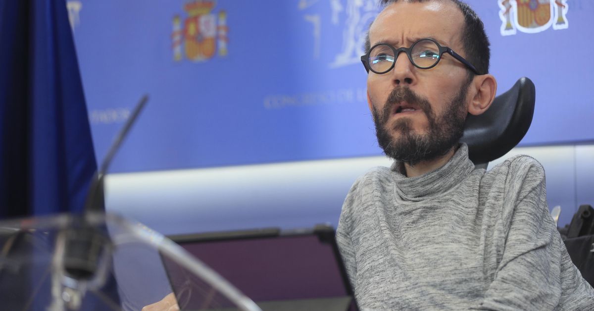 Podemos afirma que hay avances en el acuerdo con el PSOE para regular ...