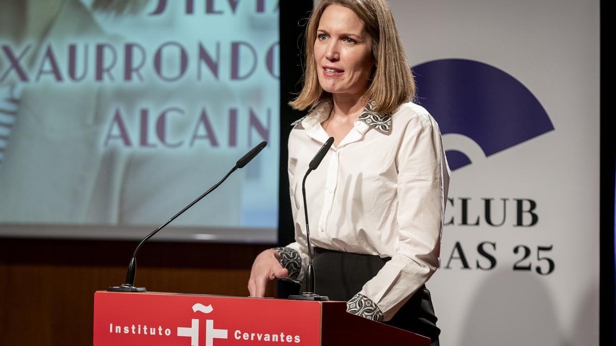 Silvia Intxaurrondo gana el recurso contra 'El Mundo' y el juez ordena rectificar la información de su sueldo