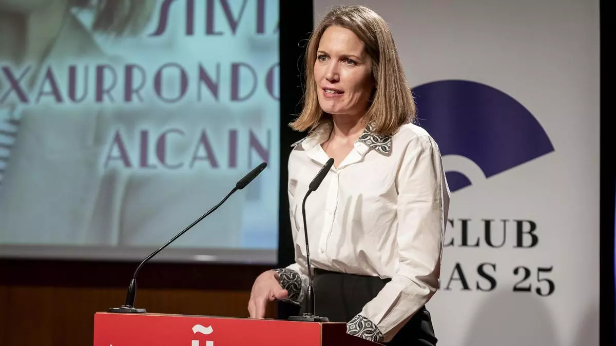 Silvia Intxaurrondo gana el recurso contra 'El Mundo' y el juez ordena rectificar la información de su sueldo