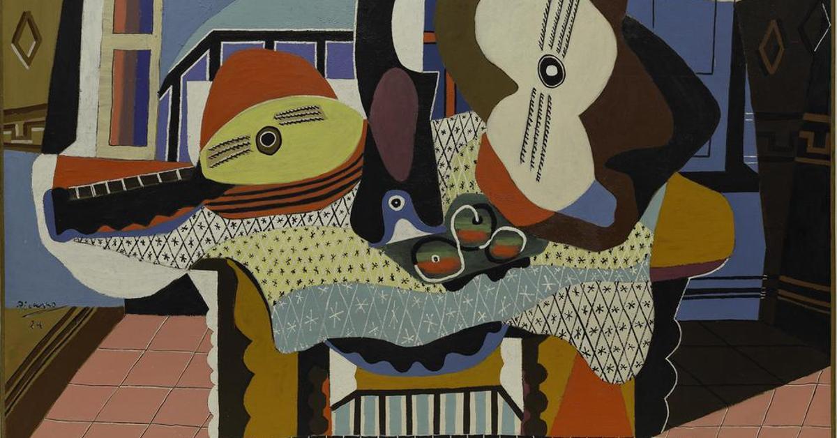 Investigan la desaparición de un Picasso que salió de Madrid para exponerse en Granada
