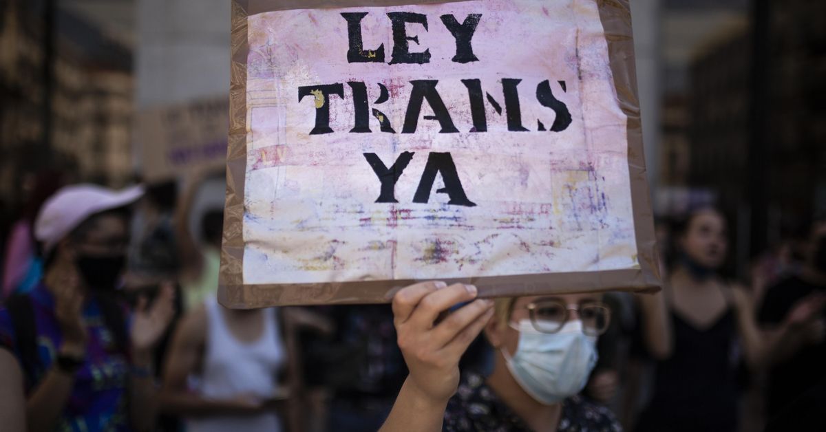 Organizaciones LGTBI y trans se manifiestan este sábado contra "los ...