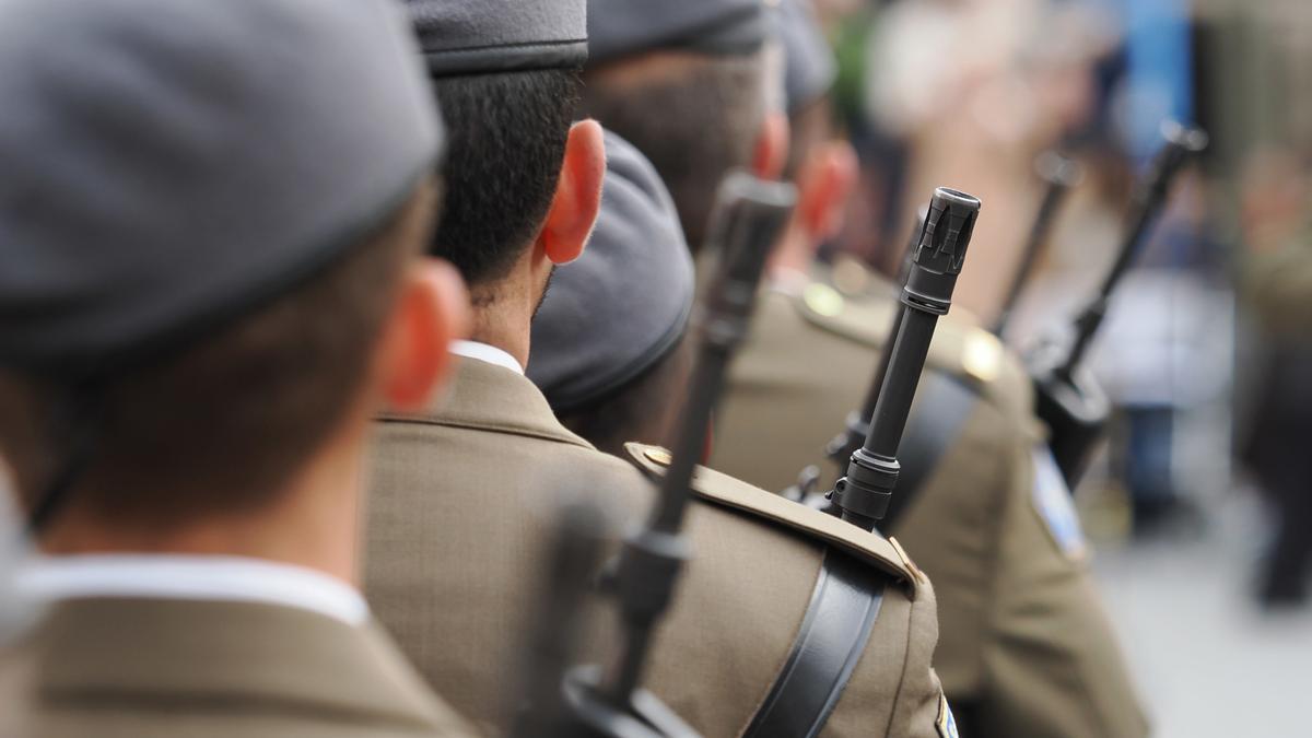 Los vientos de guerra renuevan la mili en Europa y ponen a España en el punto de mira