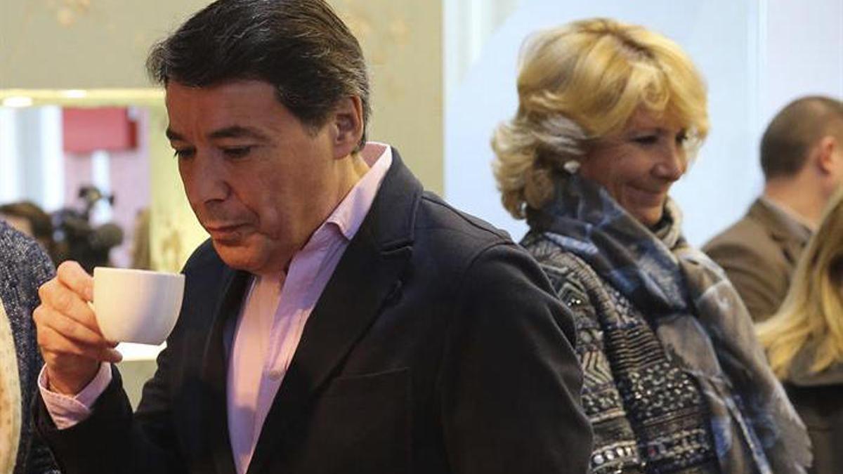 Ignacio González aboga por expulsar a los inmigrantes que no se integren