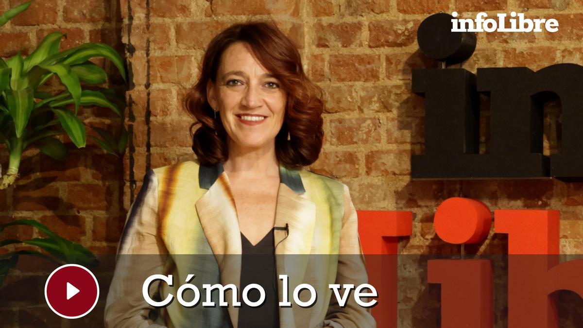 Cómo lo ve... Cristina Monge