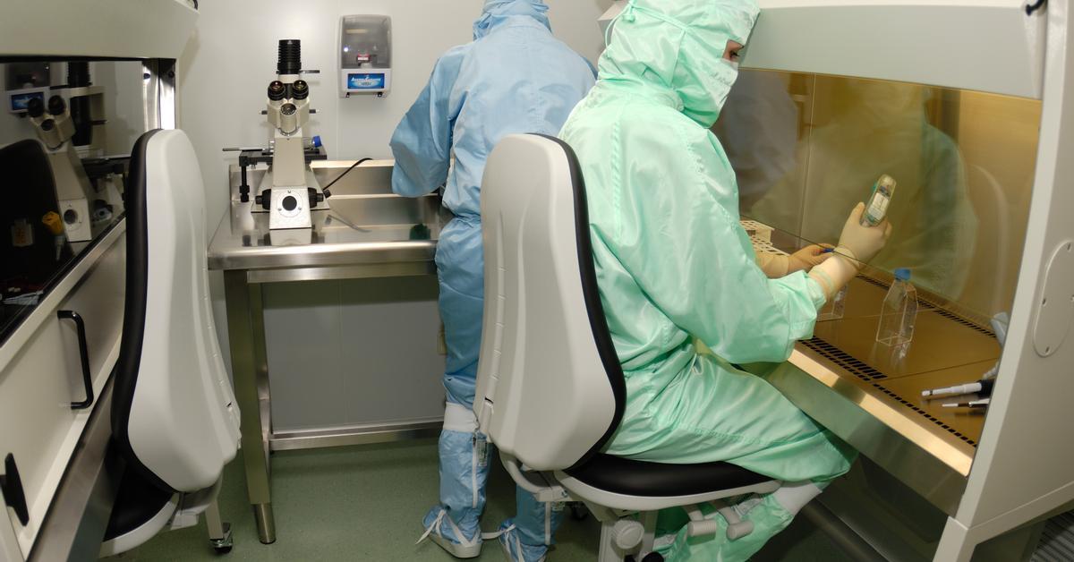 Eliminan del ADN las mutaciones más frecuentes de un gen vinculado al cáncer de pulmón