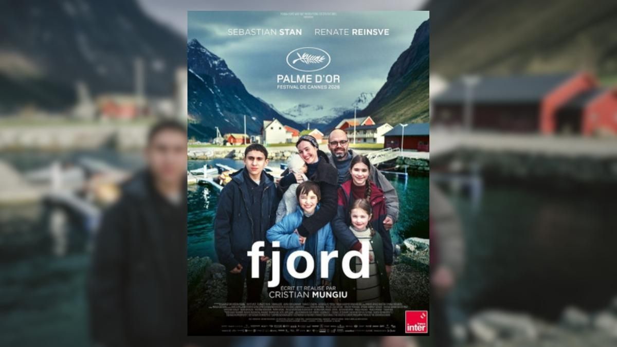 La película 'Fjord' consigue la Palma de Oro en el Festival de Cannes.