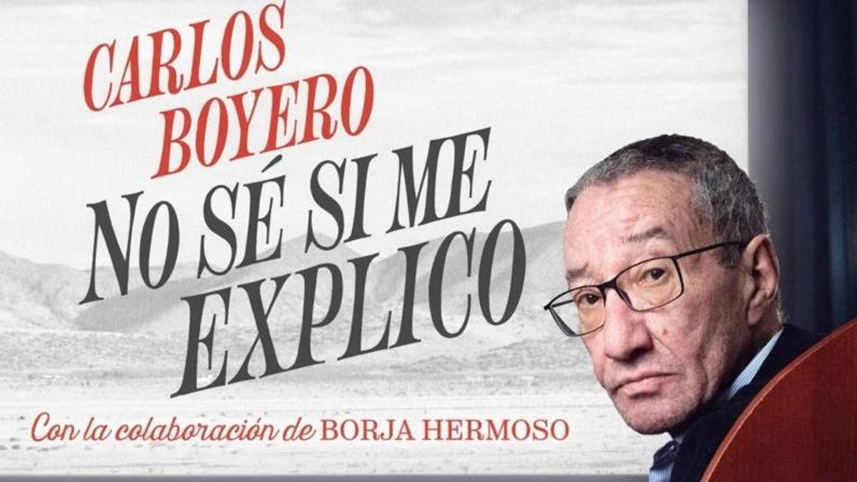 Carlos Boyero: excesivo, a veces; sincero, siempre