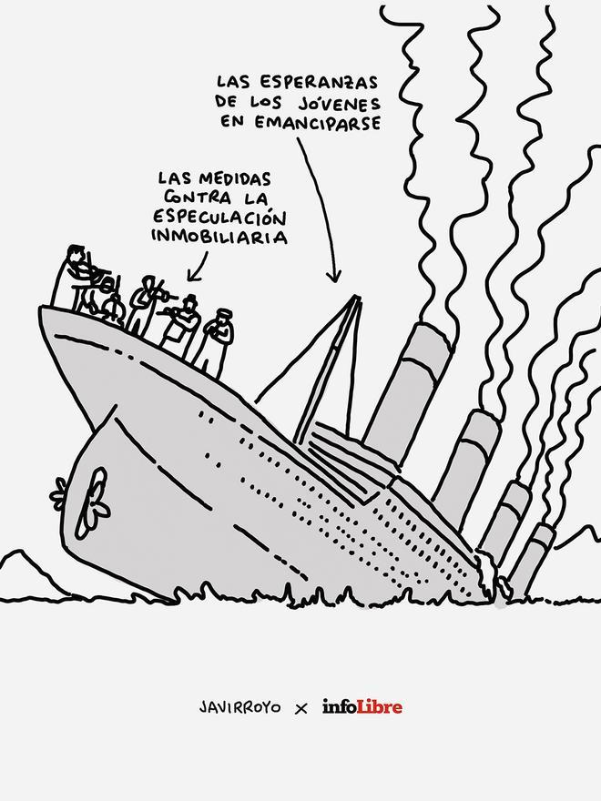 Las Esperanzas De Los Jovenes.