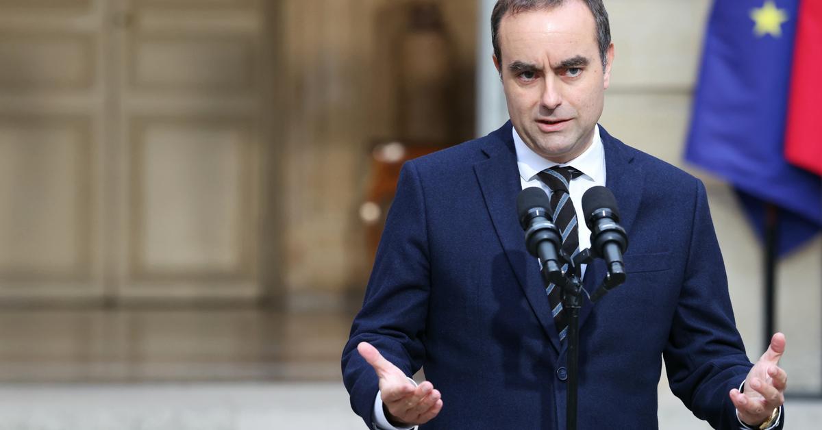 Lecornu tiende la mano a los socialistas para salvar su futuro