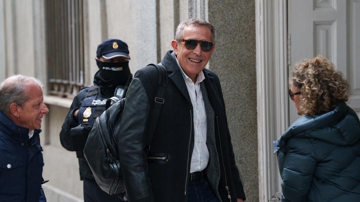 El periodista de Cadena SER Miguel Ángel Campos Peñarroja