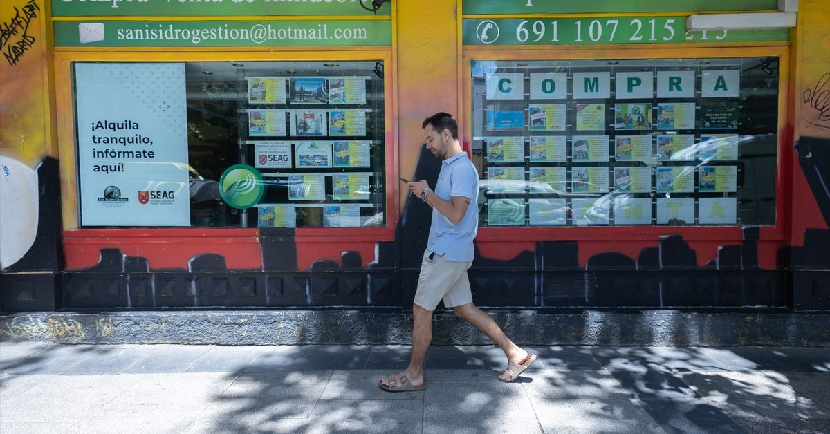 La firma de hipotecas sube el 31,7% en junio y encadena un año de ascensos