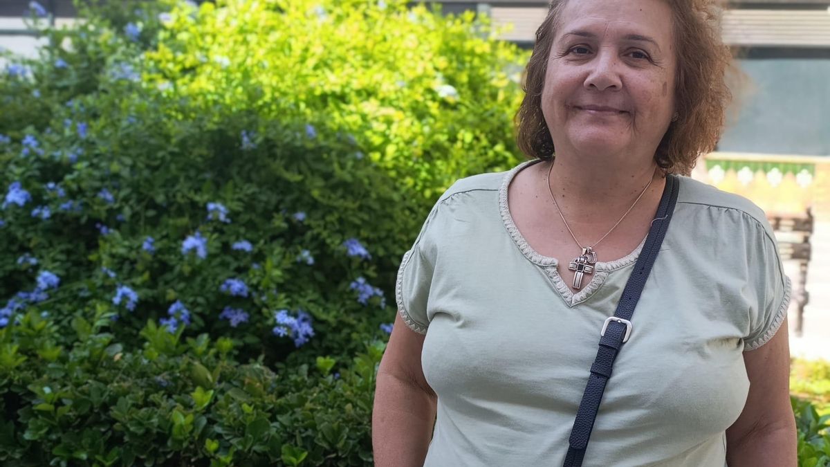 Juana Ruiz, cuatro décadas en Palestina y un mensaje contra el odio al migrante: “Les robas y dices que vienen a delinquir”