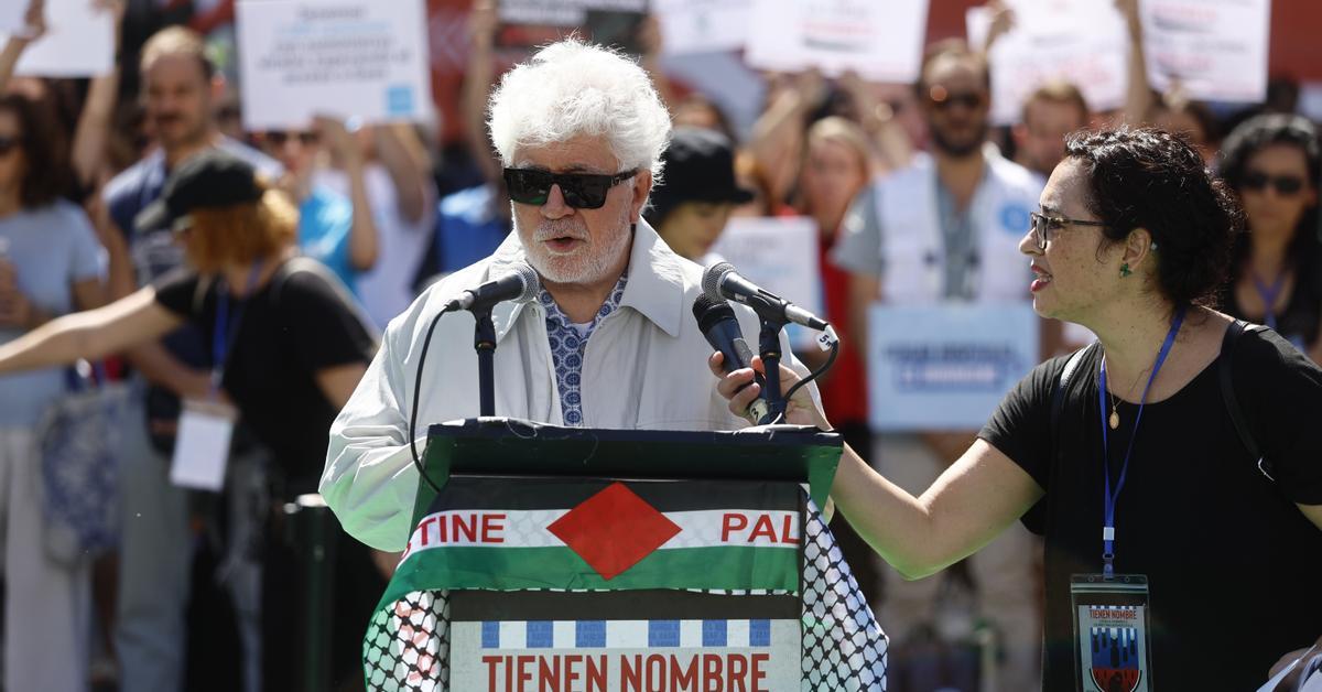 Artistas españoles ponen su voz para nombrar a 18.500 niños y niñas asesinados en Gaza