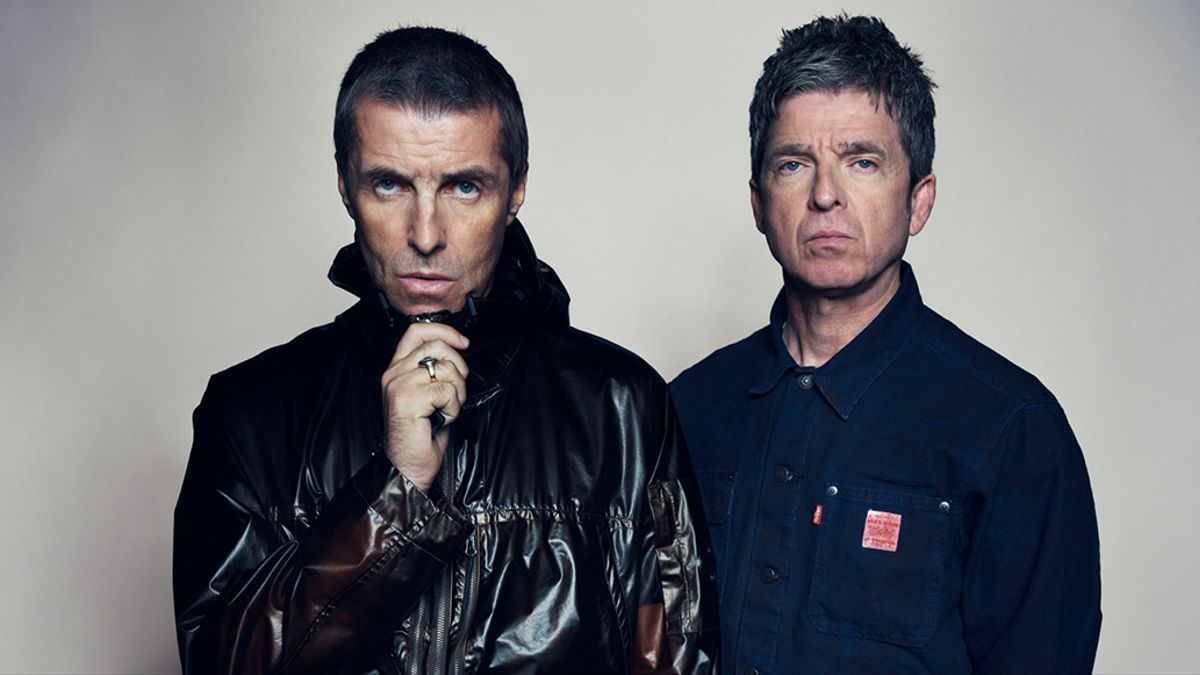 Liam y Noel Gallagher resucitan a Oasis.