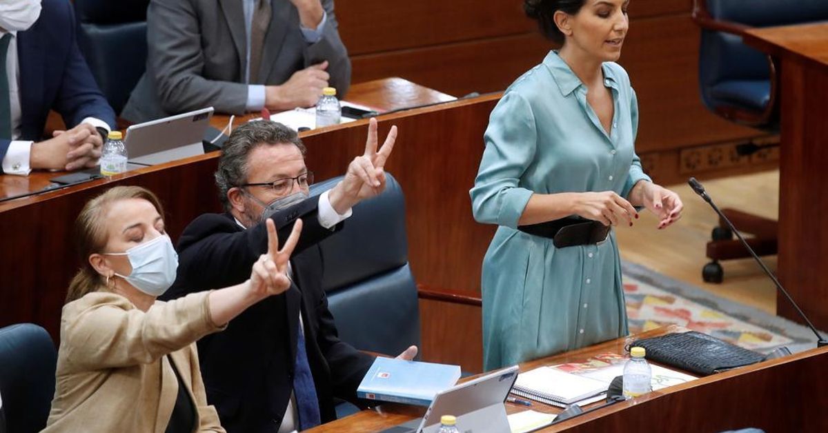 La Fiscalía no recurrirá la inadmisión de la querella contra Monasterio ...