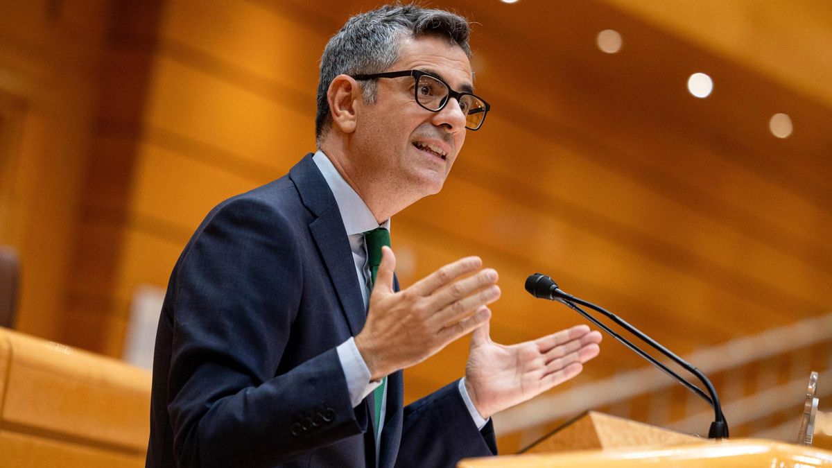 Bolaños acusa al Poder Judicial de retrasar la investigación a Peinado para garantizar su impunidad