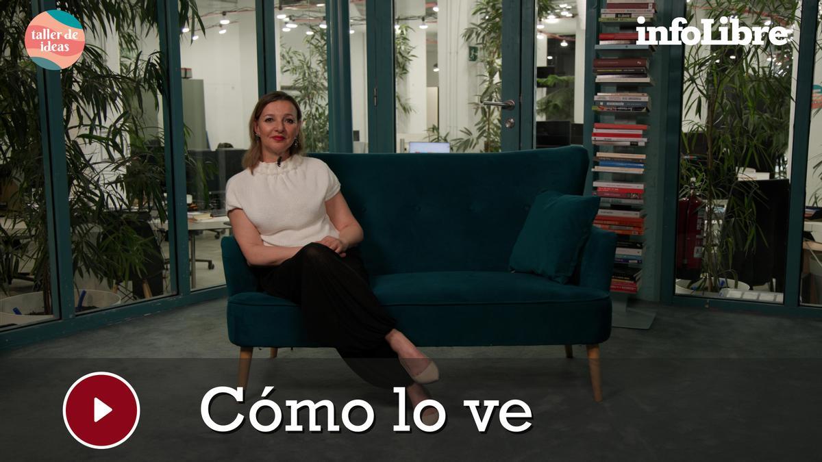 María José Landaburu: “Lo llamamos polarización. No. Es fascismo que arremete”