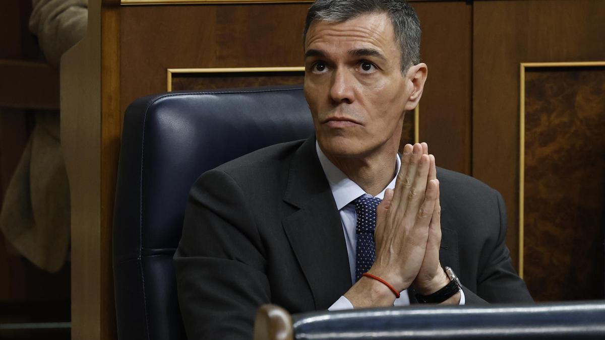 El Congreso aprueba el decreto de medidas de emergencia por la guerra de Irán