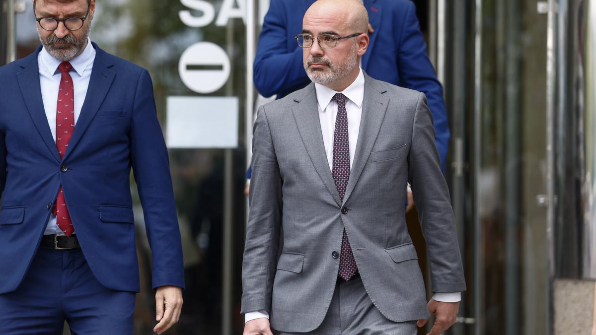 El delegado del Gobierno en Madrid niega ante Peinado que participara en el nombramiento de la asesora de Gómez