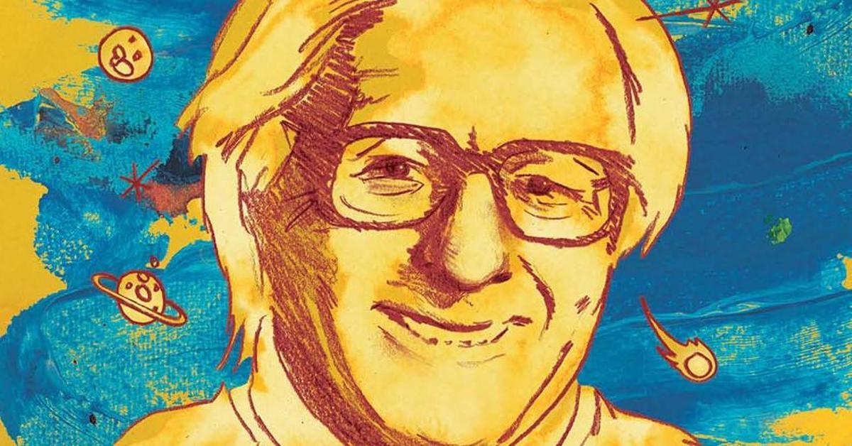 Ray Bradbury, el descendiente de una bruja que no consiguieron quemar