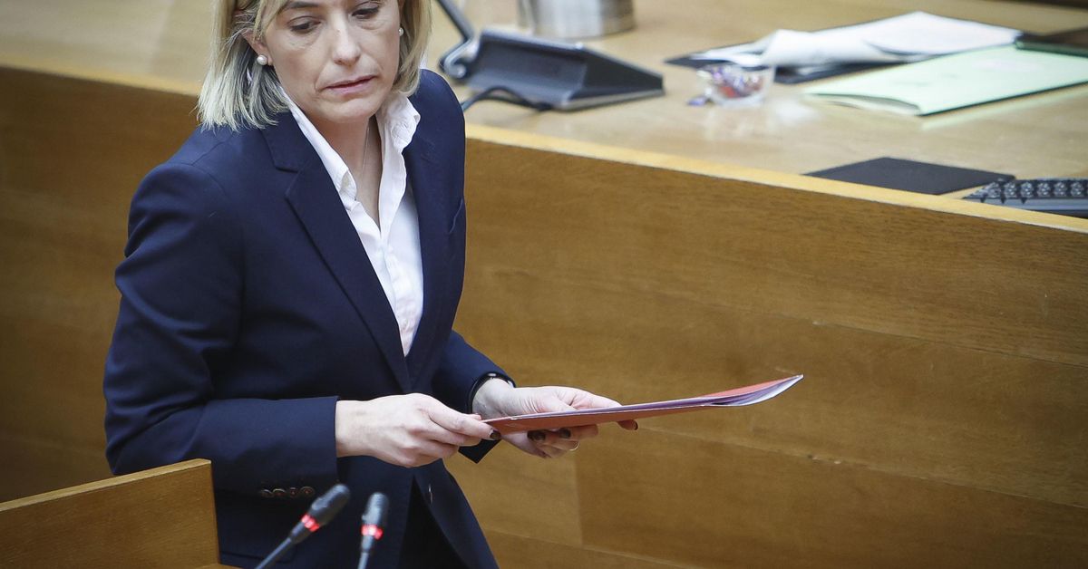 La Fiscalía investiga a una exconsellera de Vox por un delito de odio ...
