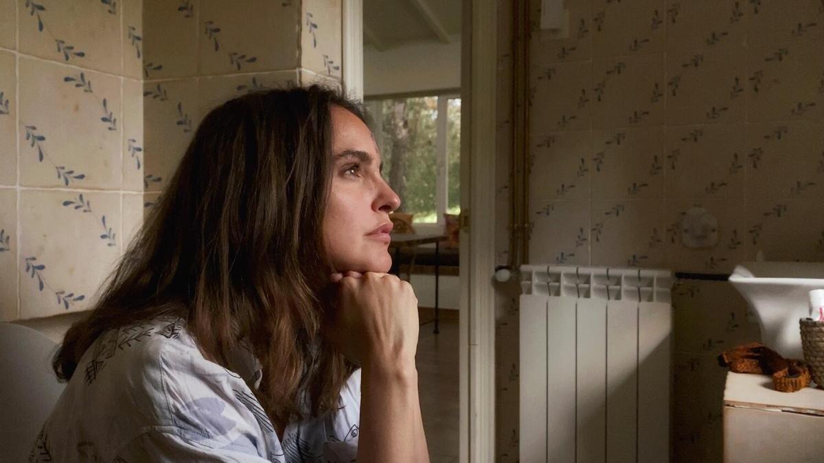 Verónica Echegui en 'Antes'