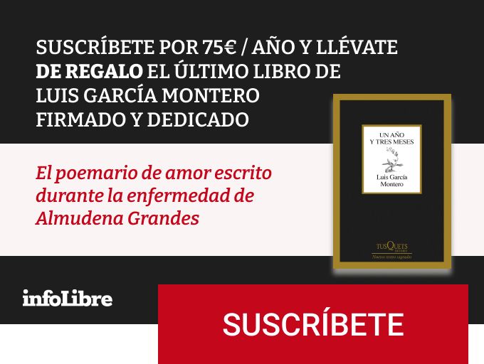 Suscríbete a infoLibre