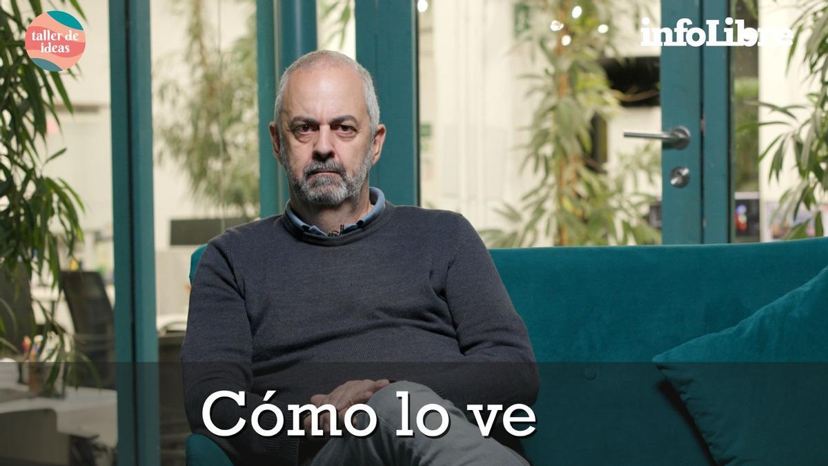 Emilio Silva: “El fallo del Supremo en el 20N no es un accidente, es una sincronización”