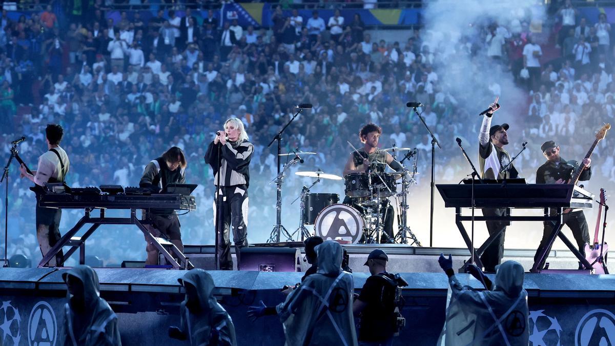 Agotadas en menos de una hora las 30.000 entradas para ver al nuevo Linkin Park en Madrid